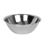 Thunder Group SLMB007 13qt Stainless Steel Round Mixing Bowls, 1 each