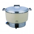 Thunder Group Rinnai RER55ASN 55 Cups( Uncooked) Rice Cooker, Natural Gas, 35k BTU, NSF Listed
