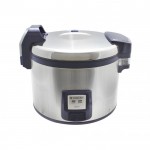 THUNDER GROUP SEJ3201 30-CUP (UNCOOKED) RICE COOKER | WARMER, 120 V, 1460 W, NSF LISTED