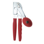 Chef Master 90256 Commercial Swing Can Opener with Easy Grip Knob, 1 each