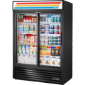 Glass Door Merchandiser Refrigerator | Freezer
