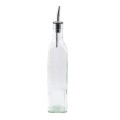 Tablecraft 916 16 oz Prima Collection™ Oil & Vinegar Bottle with Stainless Steel Pourer, 1 each