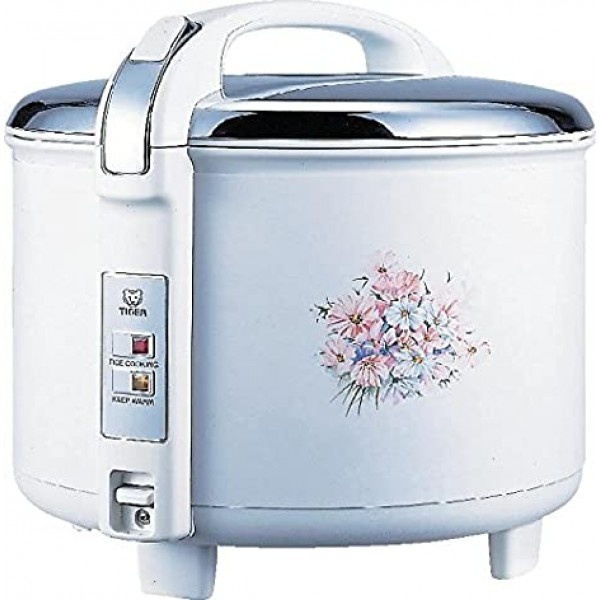 Tiger JCC-2700FG 15 Cups (Uncooked Rice) Rice Cooker Warmer, 110v, 850w, UL Listed