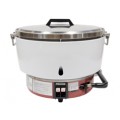 Town RM-55L-R Rice Master 55 Cups (Uncooked Rice) Cooker Warmer, Liquid Propanre, 3/4 inch Connection, 120v, NSF Listed