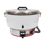 TOWN FOOD RM-50N-R RICE COOKER / WARMER, 100 CUPS COOKED RICE (50 CUPS RAW RICE), NATURAL GAS, NSF