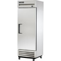 True T-19-HC 27 inch wide (1) Right Hinge Solid Door(s) Bottom Mount Reach-In Upright Refrigerator, 19 Cuft, 1/10hp, 115v, UL Listed