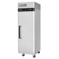 Turbo Air M3F19-1-N 25-1/4 inch wide (1) Solid Door(s) Top Mount Reach-In Upright Freezer, 18.7 Cu.ft, 3/8hp, 115/60/1, ETL Listed