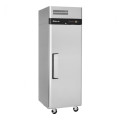 Turbo Air M3R24-1-N 28-3/4 inch wide (1) Solid Door(s) Top Mount Reach-In Upright Refrigerator, 21.6 Cu.ft, 1/4hp, 115/60/1, ETL Listed