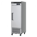 Turbo Air TSR-23SD-N6 Super Deluxe 27 inch wide (1) Right Hinge Solid Door(s) Bottom Mount Reach-In Upright Refrigerator, 19.03 Cu.ft, 1/8hp, 115/60/1, ETL Listed