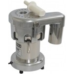 Uniworld UJC-370E Fruit & Vegetable Juicer with Automatic Pulp Extractor, ½hp, 2800rpm, 110v, ETL Listed