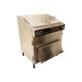BenchmarkUSA™ 51026 26 Gallon Stainless Steel Tortilla Chip Warmer, 120v, 780w, ETL Listed, 1 each