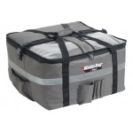 Winco BGCB-2212 WinGo Bag™ X-Large Premium Catering Insulated Bag, 22 x 22 x 12 inch, 1 each