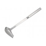WINCO BW-SP2 2 OZ STAINLESS STEEL SPOUT LADLE