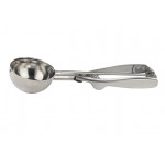 WINCO ISS-12 SQUEEZE DISHER | PORTIONER, #12, 3-1/4 OZ, STAINLESS STEEL