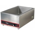Winco FW-S500 Electric Food Warmer, 120v, 1200w, ETL Listed, 1 each