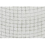 Winco MS2K-10D 10-1/2 inch Stainless Steel Double Fine Mesh Strainer with Wood Handle, 1 each