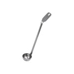 Winco MSL-11 ¾ Tablespoon Stainless Steel Mini Ladle, 1 each