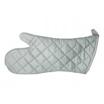 WINCO OMS-15 15” L SILICONE COATED OVEN MITT