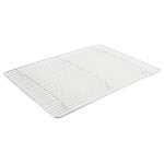 WINCO PGW-1216 CHROME PLATED WIRE SHEET PAN GRATE, FITS HALF SIZE SHEET PAN, 12” x 16-1/2”