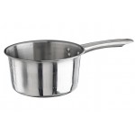 WINCO SAP-2 2 QT STAINLESS STEEL SAUCE PAN, MIRROR FINISH