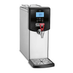 Waring WWB3G 3-Gallon Hot Water Dispenser, 120v, 1440 w, 7.6 x 23.5 x 19 inch, NSF Listed