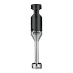 Waring WSB33X 7 inch Long Light-Duty Quick Stik Immersion Blender, 12qt Capacity, 120v, 100w, NSF Listed