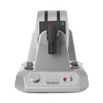WARING WW200 DOUBLE VERTICAL BELGIAN WAFFLE MAKER, 120 V, 1400 W, 11.67 A, cULus | NSF LISTED