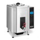 Waring WWB10G 10-Gallon Hot Water Dispenser, 120v, 1800w, 14 x 19.5 x 18.5 inch, NSF Listed