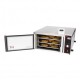 WISCO 520 COUNTERTOP COOKIES CONVECTION OVEN, 120 V, 1350 W, NSF