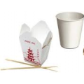 Take-out Containers & Utensils