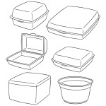TOGO CONTAINERS